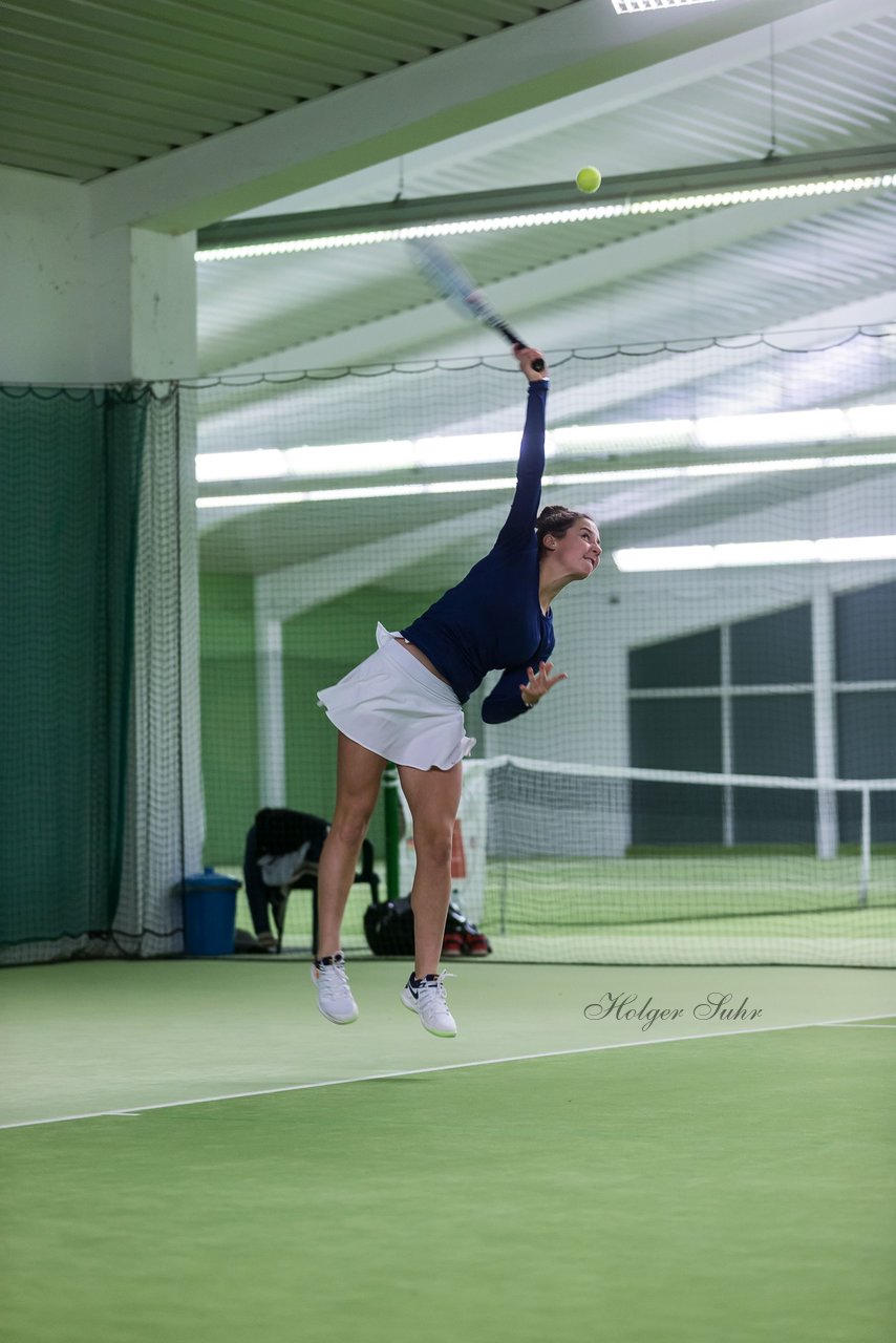 Johanna Lippert 297 - Holmer Indoor Cup